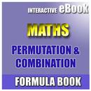 MATHS-PERMUTATIONS & COMBINATIONS-FORMULA EBOOK APK