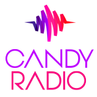 Candy Radio icône