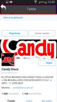 Candy Radio capture d'écran 3