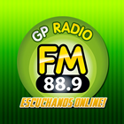 GP RADIO icône