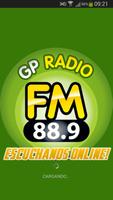 GP RADIO 88.9 Cartaz