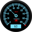 ”GPS SpeedoMeter