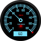 GPS SpeedoMeter ikon