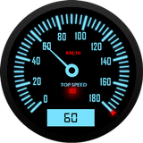GPS SpeedoMeter icon