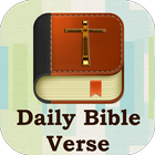Icona Daily Bible Verse - GodBlessU
