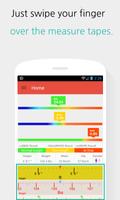 1 Schermata Body Ruler - BMI Calculator