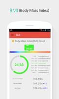 3 Schermata Body Ruler - BMI Calculator