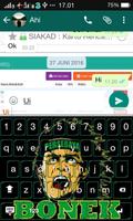 Keyboard Persebaya 1927-poster