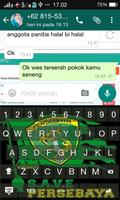 Keyboard Persebaya 1927 ảnh chụp màn hình 2