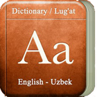 Английский-Узбекский словарь ícone
