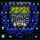 Keyboard Persib Bandung Viking icône