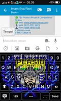 Keyboard Persib Bandung Viking gönderen