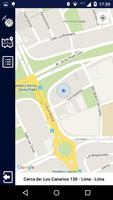 Localizador GPS 포스터