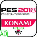 PES.18 Konami Strategie 1 APK