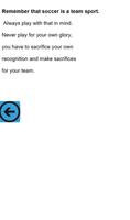 soccer guide تصوير الشاشة 2