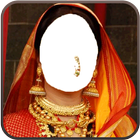 Marathi Woman Face Changer ícone