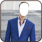 Men Suit Face Changer icon