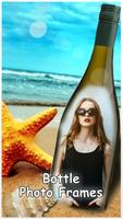 Bottle Photo Frames-poster