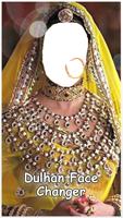 2 Schermata Dulhan Face Changer