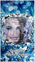 Diamond Photo Frames پوسٹر