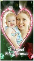 Diamond Photo Frames اسکرین شاٹ 1