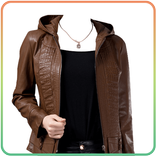 Women Jacket Photo Suit