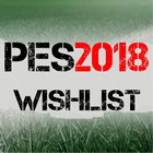 Wishlist for PES 2018 ไอคอน