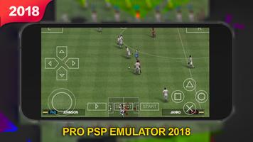 PPESP - PSP Emulator 2018 स्क्रीनशॉट 1