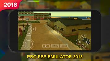 PPESP - PSP Emulator 2018 स्क्रीनशॉट 3