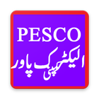 PESCO - Peshawar Electric Supply Company Peshawar icône