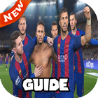 Guide OF PES 2017 NEW Tips icône