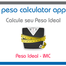Peso Calculator - Calculadora do Peso Ideal e IMC APK