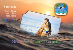 Beach Photo Frames capture d'écran 2