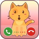 Fake Call Cat APK