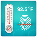Fever Check Thermometer Prank APK