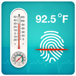 Fever Check Thermometer Prank