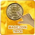Magic Coin Trick icon