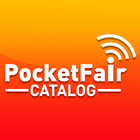 آیکون‌ PocketFair Catalog