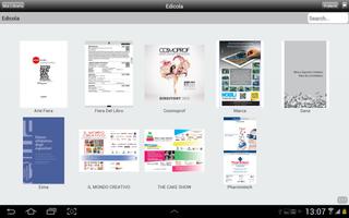 PocketFair Catalog Plakat