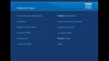 Utensili PFERD (IT) screenshot 1