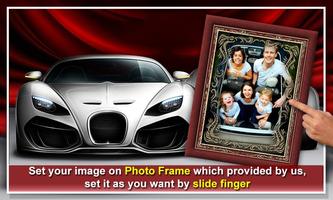 Royal Car Photo Frames screenshot 1