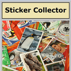 Sticker Collector-icoon