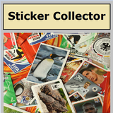Sticker Collector icône
