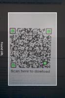 RaitScan QR Code Scanner captura de pantalla 1