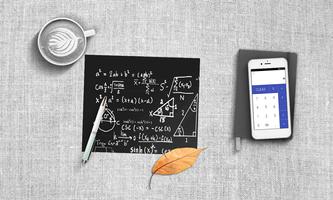 Calculator scientific Pro (simple) for free ภาพหน้าจอ 1