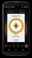 برنامه‌نما Compass Pro عکس از صفحه