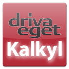 Driva Eget - Kalkyl icône