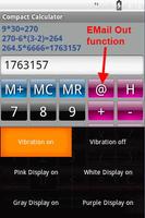 Calculator اسکرین شاٹ 1