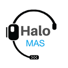 Halo MAS biểu tượng