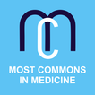Most commons in medicine